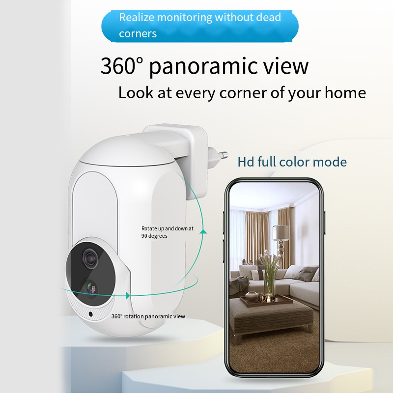 Clignotant de minuterie Wifi 3 - Home Security Google Camera avis et prix
