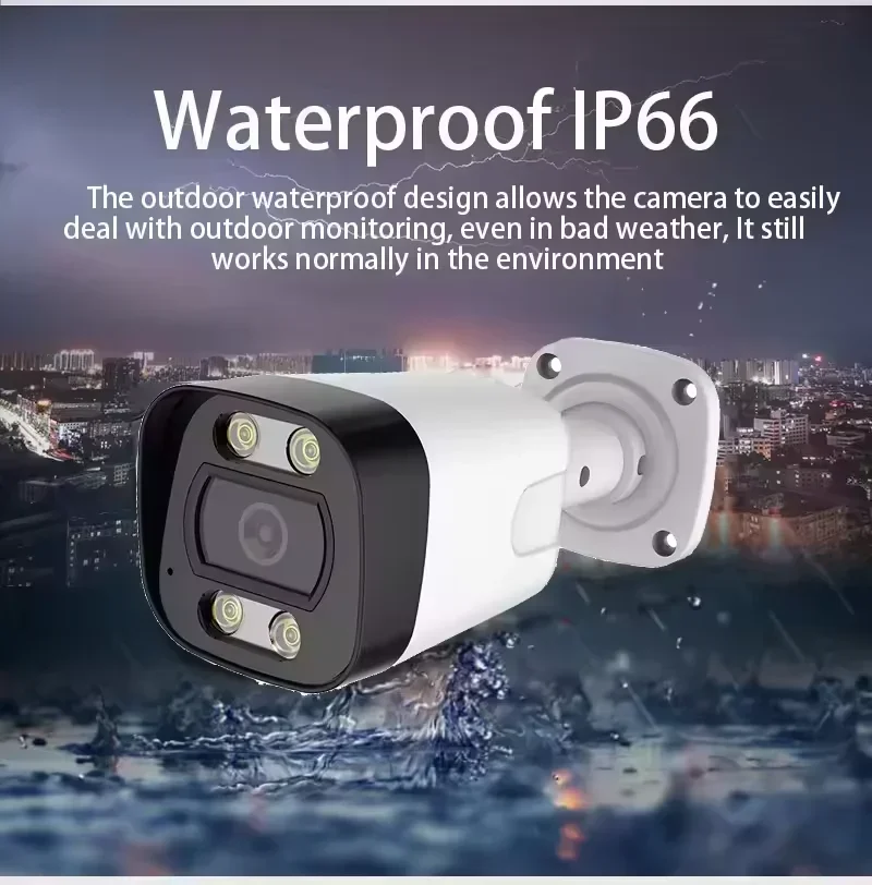 Système de caméra de sécurité  - Home Security Kit With Camera avis et prix