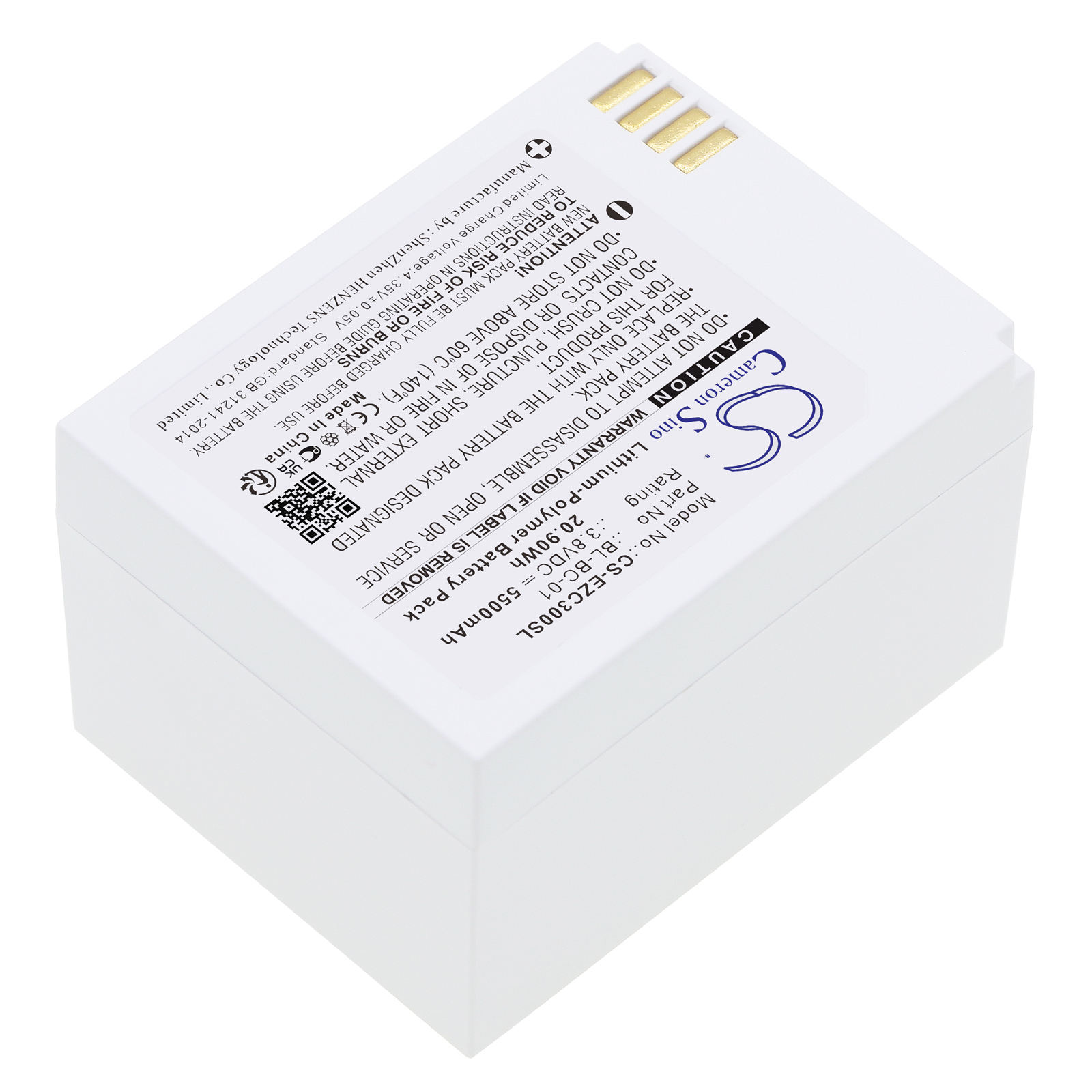 Batterie de remplacement pour  - Home Security Battery Replacement avis et prix