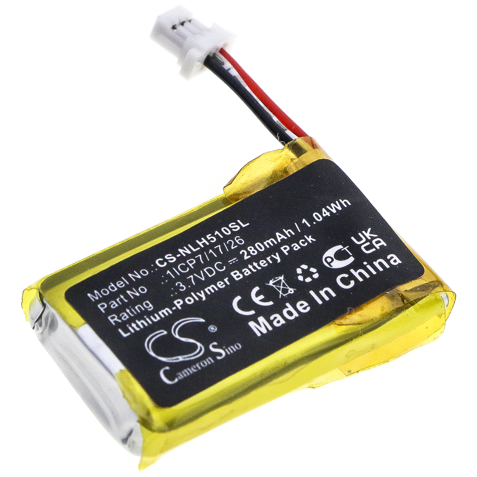 Batterie de remplacement pour  - Home Security Battery Replacement avis et prix