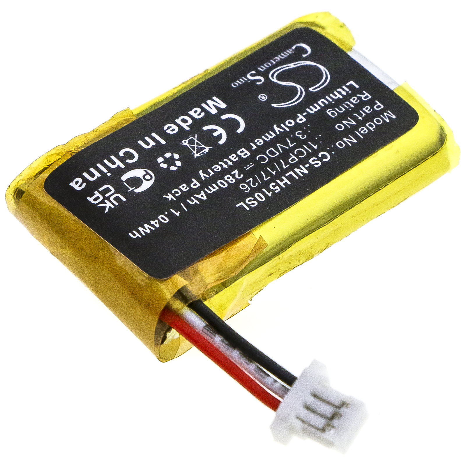 Batterie de remplacement pour  - Home Security Battery Replacement avis et prix