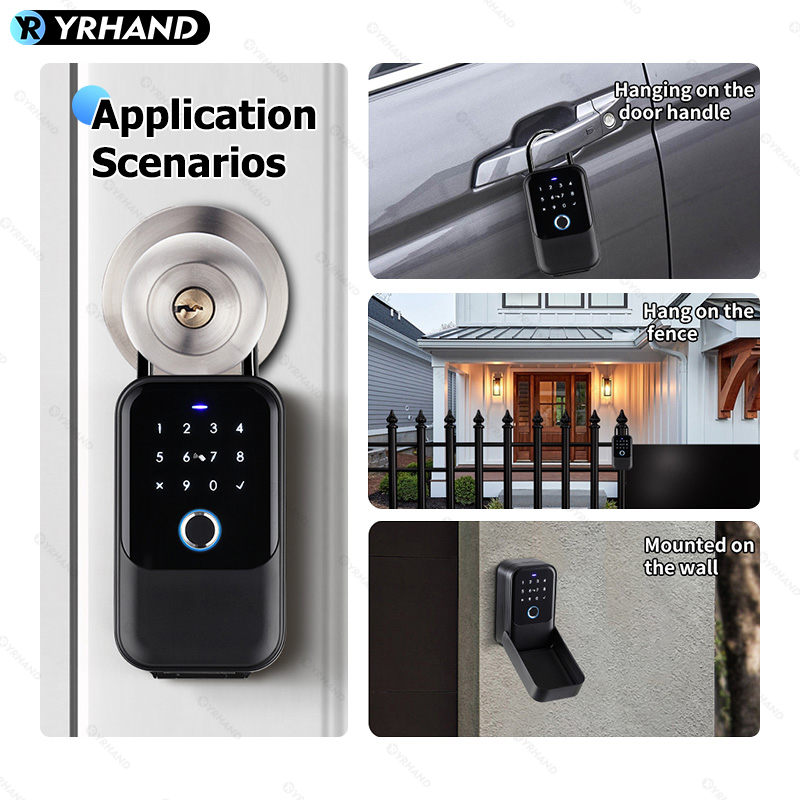 Boîtier de sécurité intelligen - Safe Box Digital avis et prix