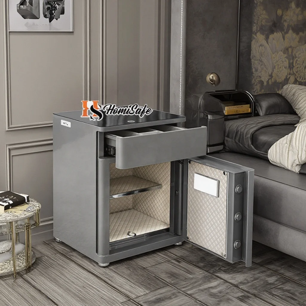 Coffre-fort de luxe en cuir de - Home Security Prices avis et prix