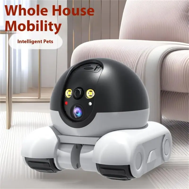 Caméra pour animaux compagnie  - Home Security Training avis et prix