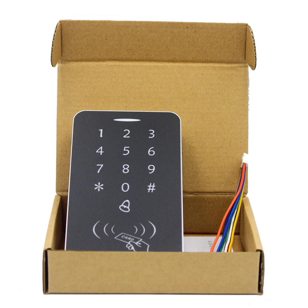 Système de contrôle d'accès RF - Home Security Lock System avis et prix